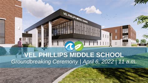 Vel phillips middle school - School Day Schedule: 8:19 a.m. - 3:37 p.m. Our School: ALPs Charter school provides an exciting and unique environment for advanced learners in grades four through eight.
